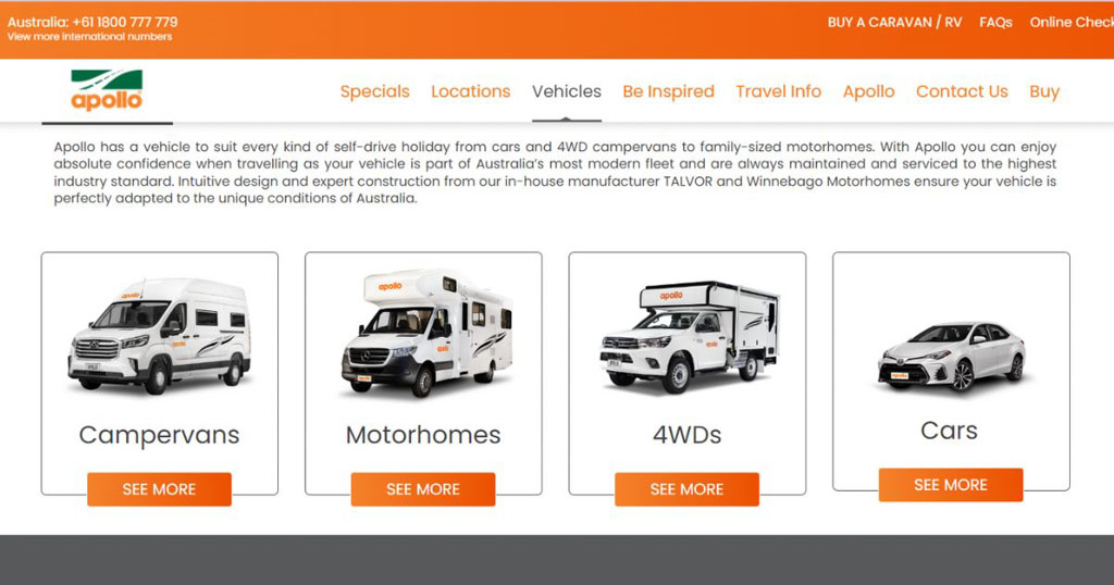 10 Best Campervan & RV Rentals in Brisbane [2024]